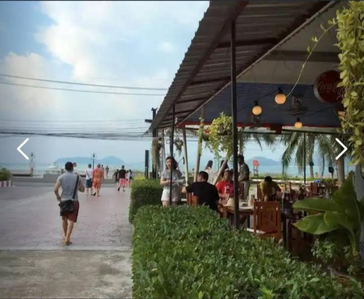 Panwa Beach Side Beachfront Phuket Екстериор снимка