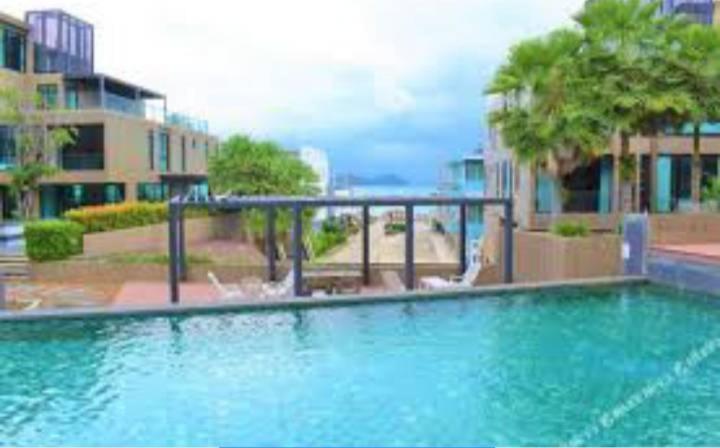 Panwa Beach Side Beachfront Phuket Екстериор снимка