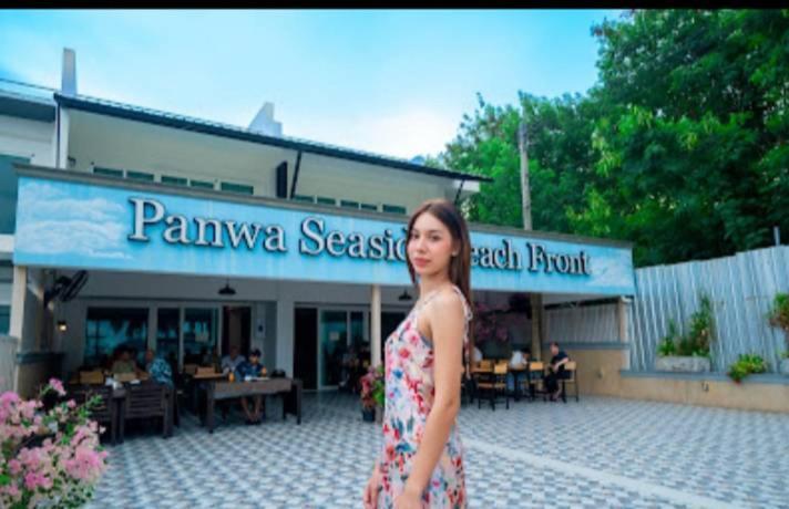 Panwa Beach Side Beachfront Phuket Екстериор снимка