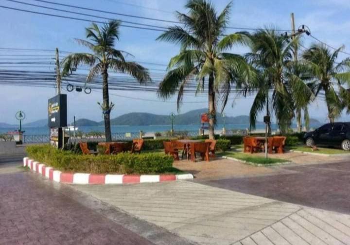 Panwa Beach Side Beachfront Phuket Екстериор снимка