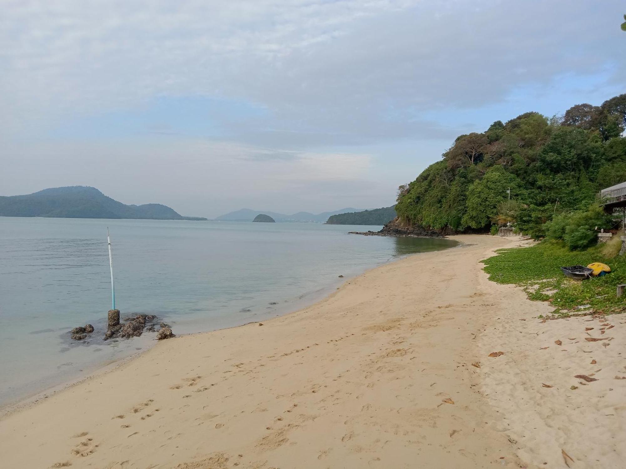 Panwa Beach Side Beachfront Phuket Екстериор снимка
