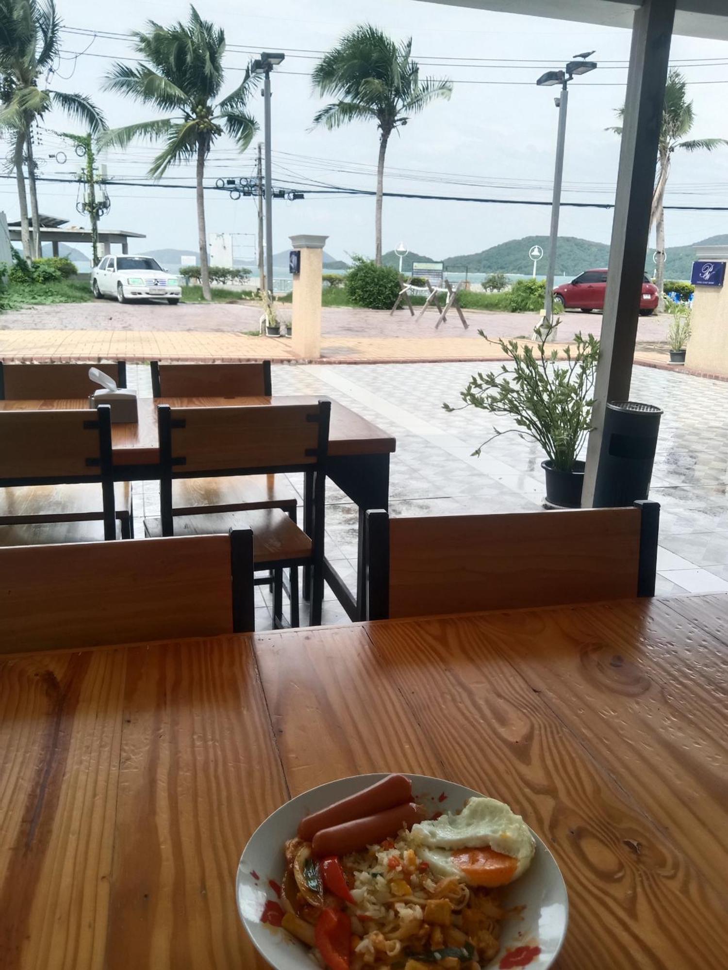 Panwa Beach Side Beachfront Phuket Екстериор снимка