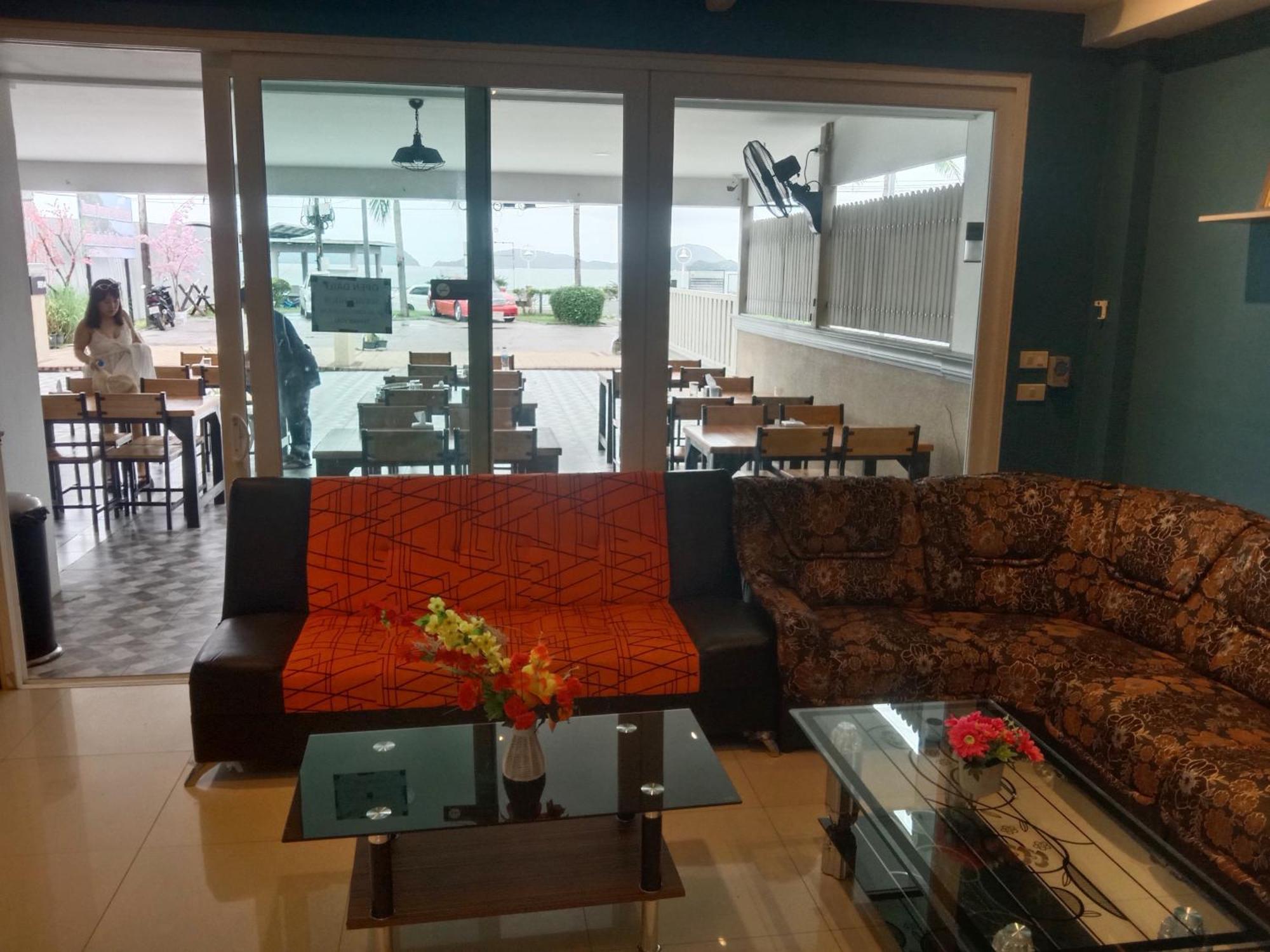 Panwa Beach Side Beachfront Phuket Екстериор снимка