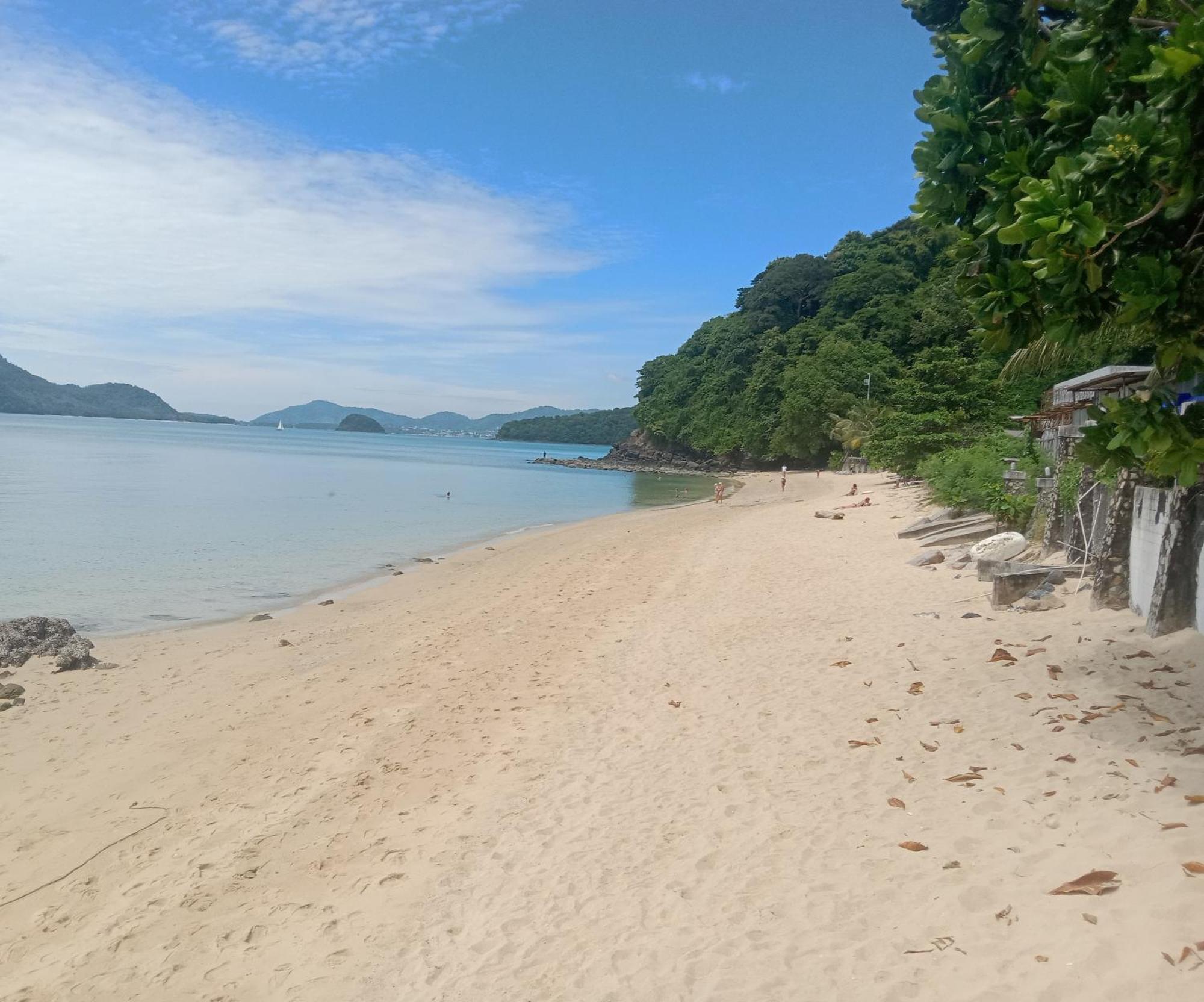 Panwa Beach Side Beachfront Phuket Екстериор снимка